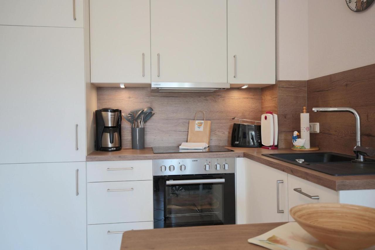 Hansa Residenz II Hansa-Residenz II Appartement 8 شاربوتس المظهر الخارجي الصورة
