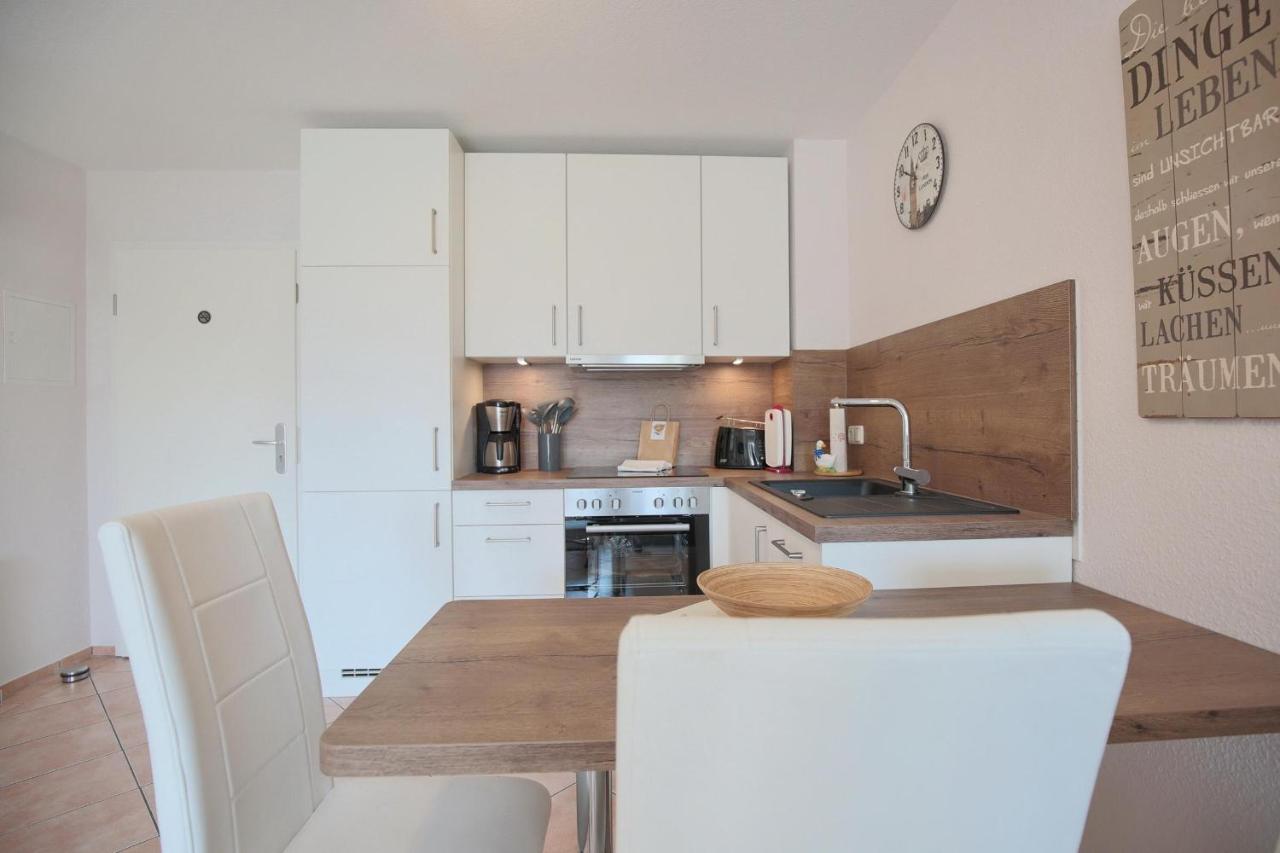Hansa Residenz II Hansa-Residenz II Appartement 8 شاربوتس المظهر الخارجي الصورة