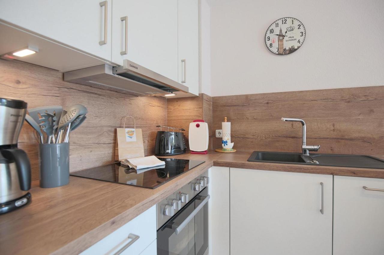 Hansa Residenz II Hansa-Residenz II Appartement 8 شاربوتس المظهر الخارجي الصورة