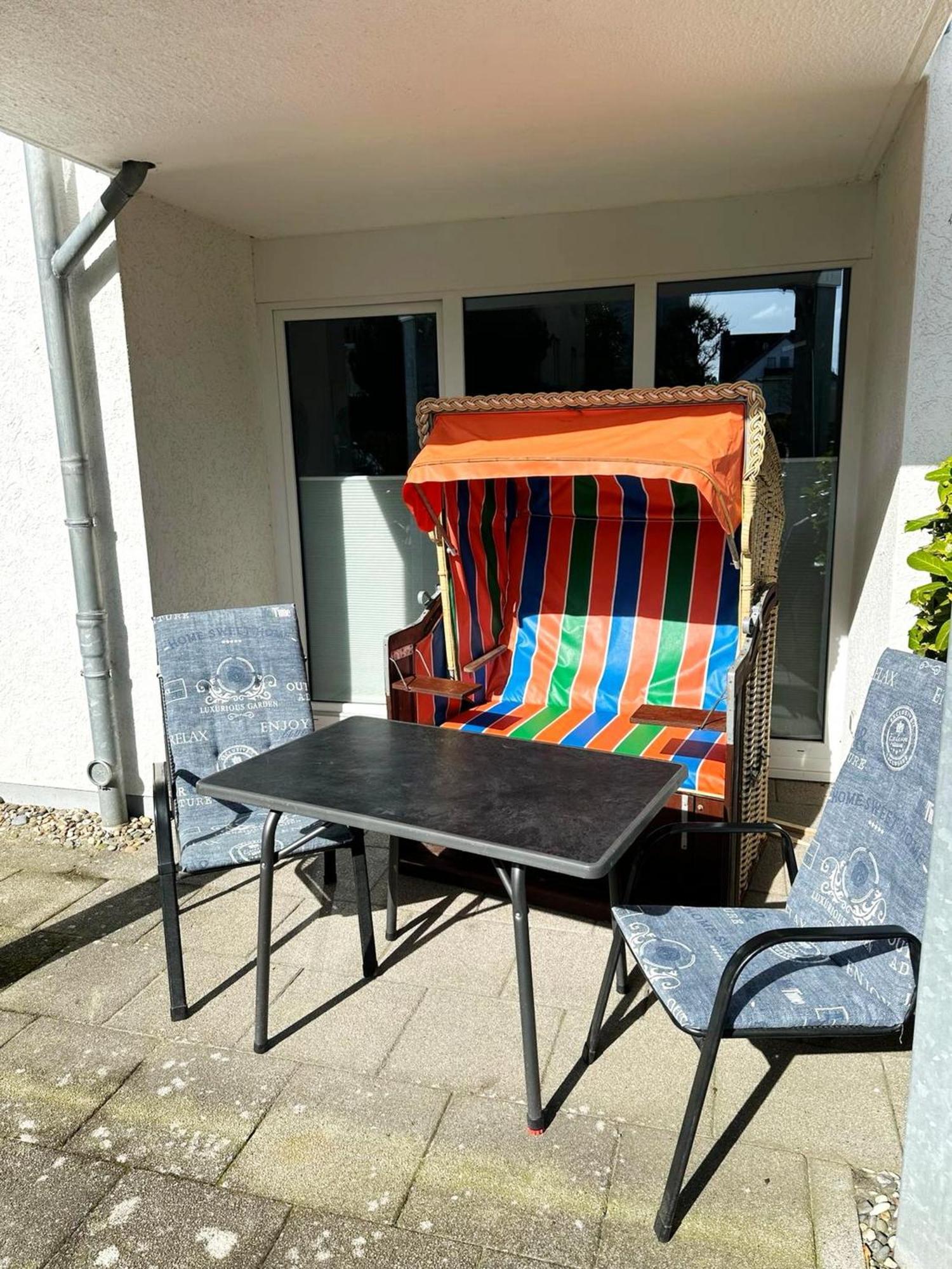 Hansa Residenz II Hansa-Residenz II Appartement 8 شاربوتس المظهر الخارجي الصورة