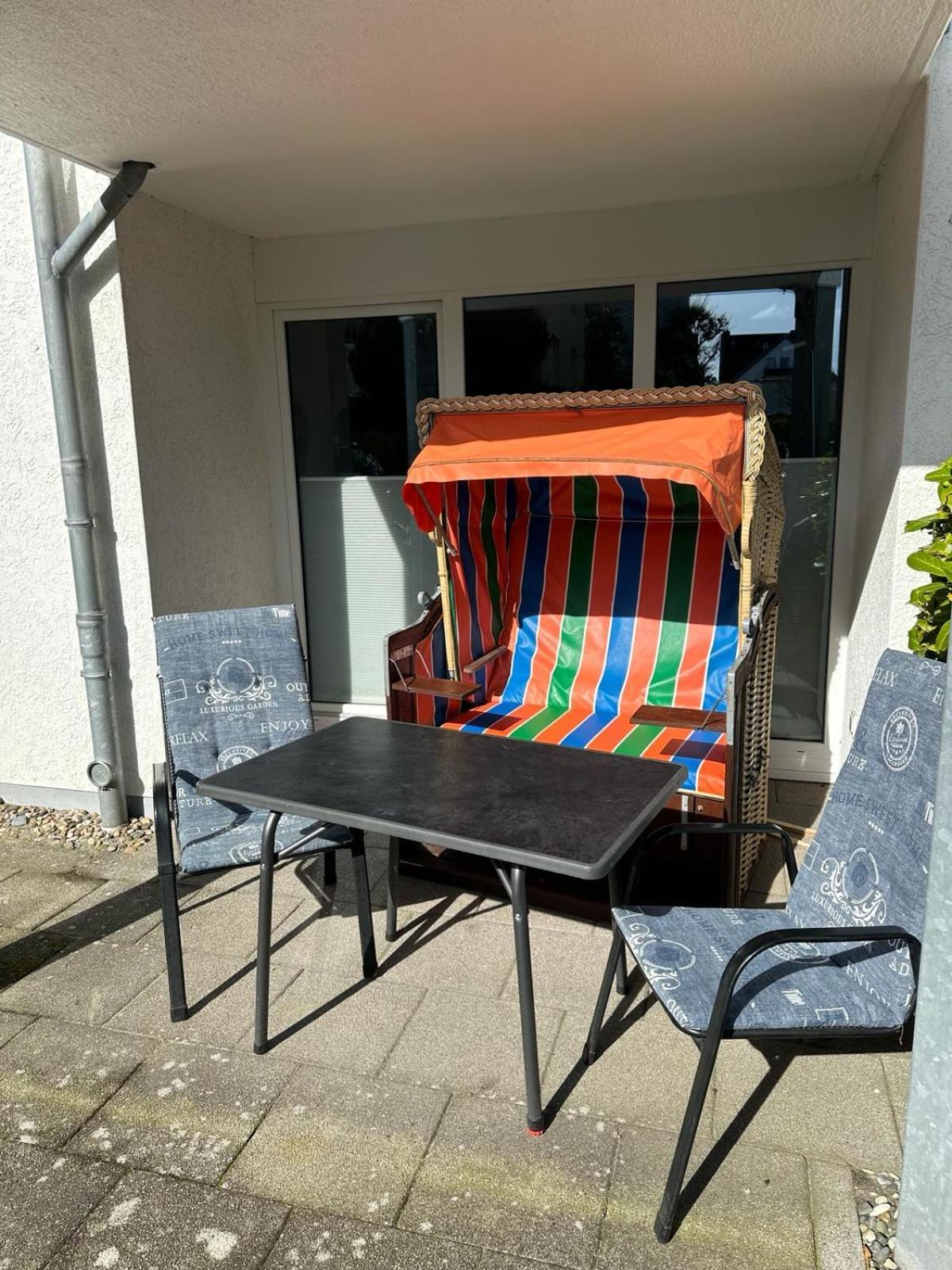 Hansa Residenz II Hansa-Residenz II Appartement 8 شاربوتس المظهر الخارجي الصورة